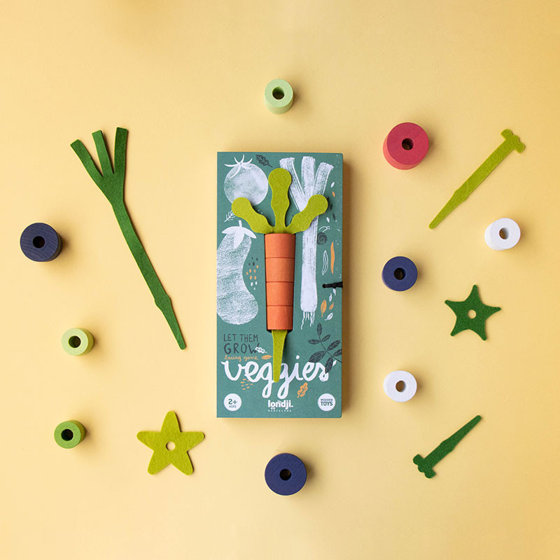 Imagen de Veggies