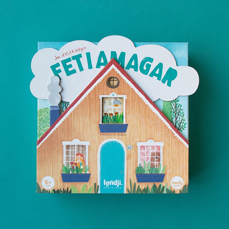 Imagen de Family Game "El Escondite"