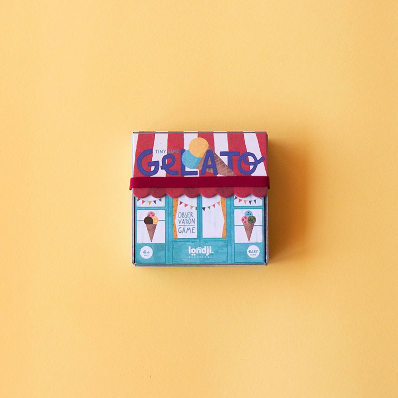 Imagen de Gelato - Tiny Games