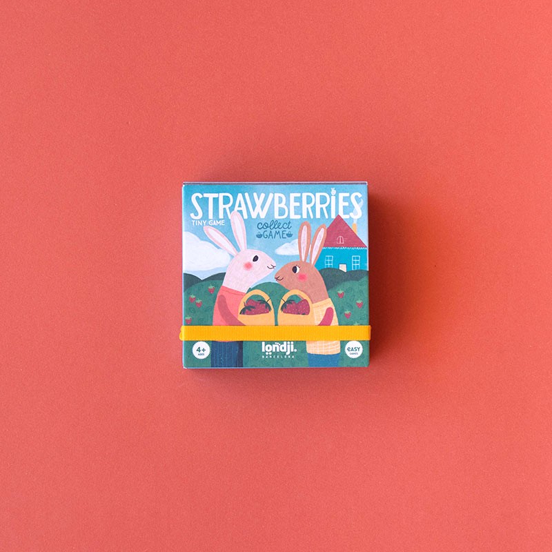 Imagen de Strawberries- Tiny Game