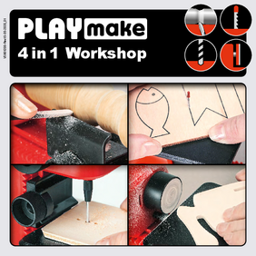 Imagen de Taller de Carpintería Workshop