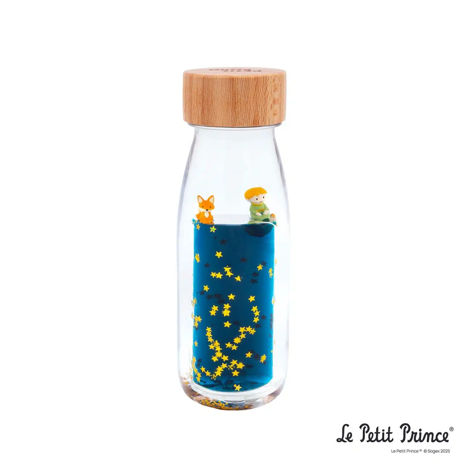 Imagen de Botella sensorial con agua Le Petit Prince ® - Petit Boum