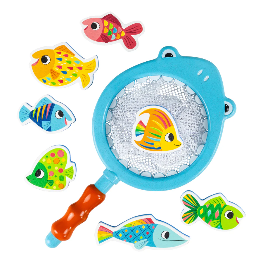 Imagen de TIger Tribe Shark Chasey - Catch a Fish - Eco