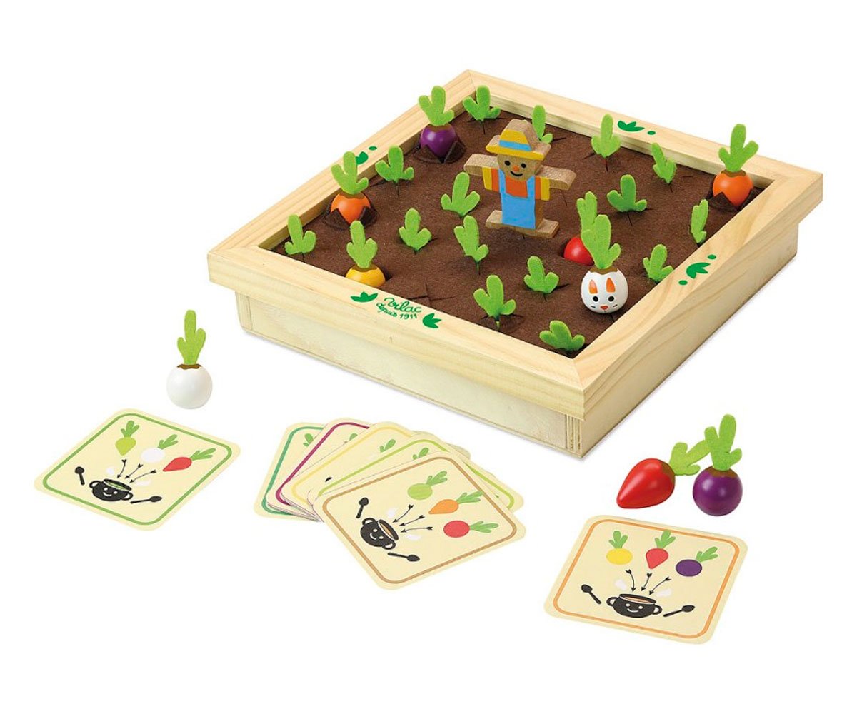 Imagen de Memory de Verduras