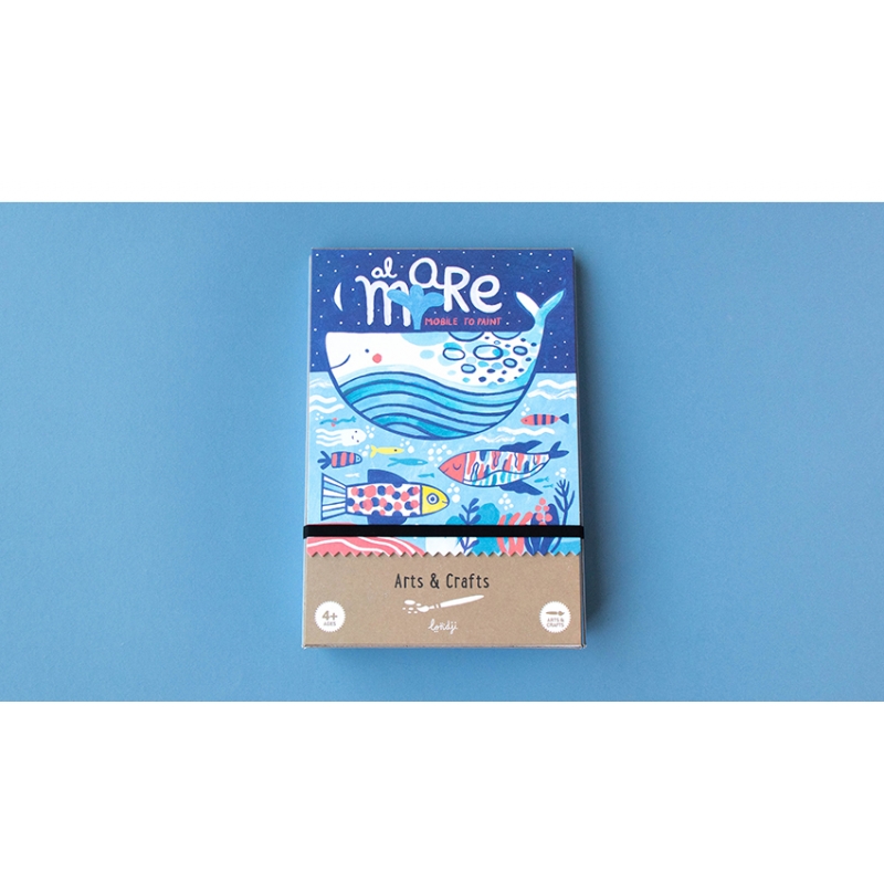 Imagen de Mobil DIY "Al Mare"
