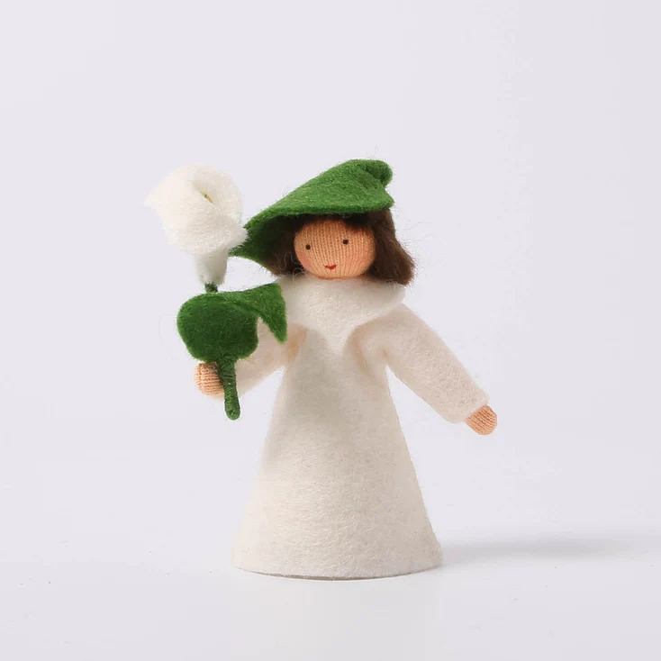Imagen de Hada de las flores "Lirio de Cala grande"