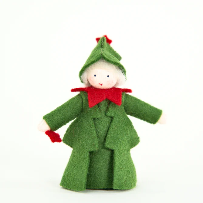 Imagen de Hada "Arbol de Navidad" grande Ambrosius