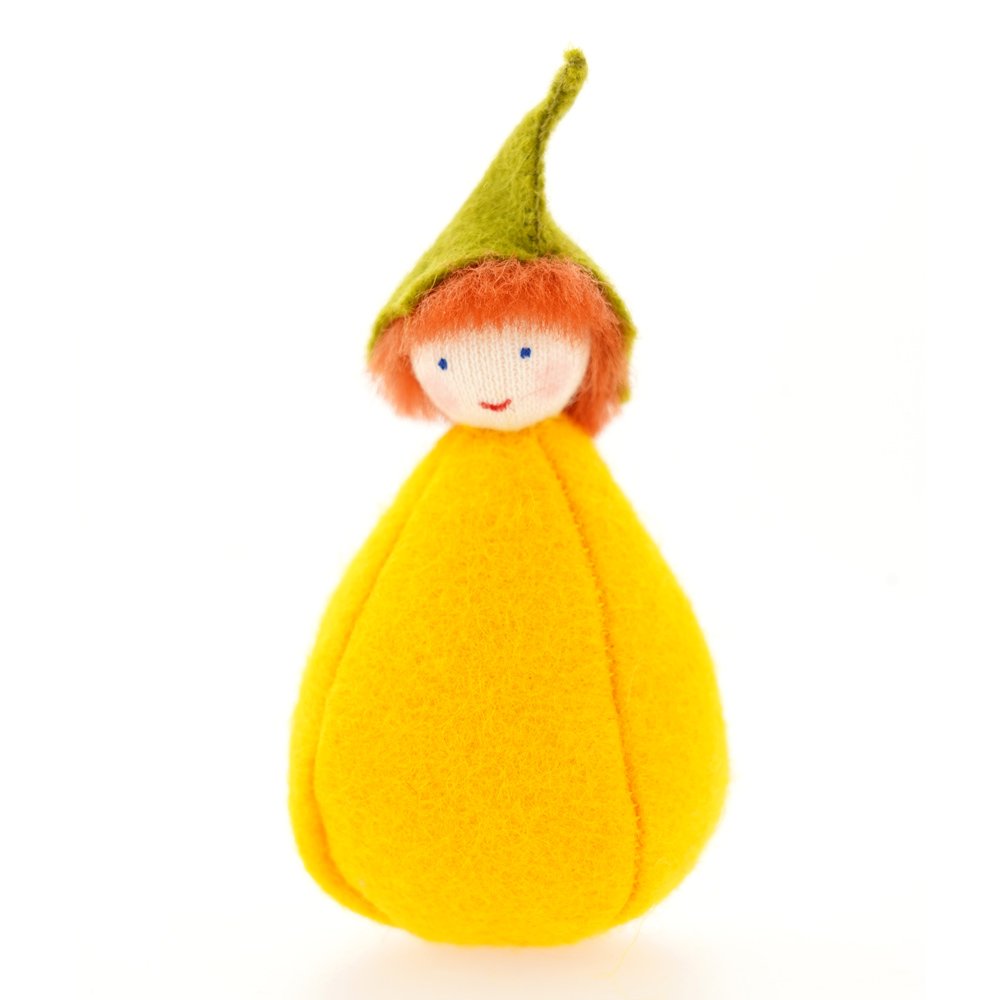 Imagen de Muñeco Calabaza amarilla