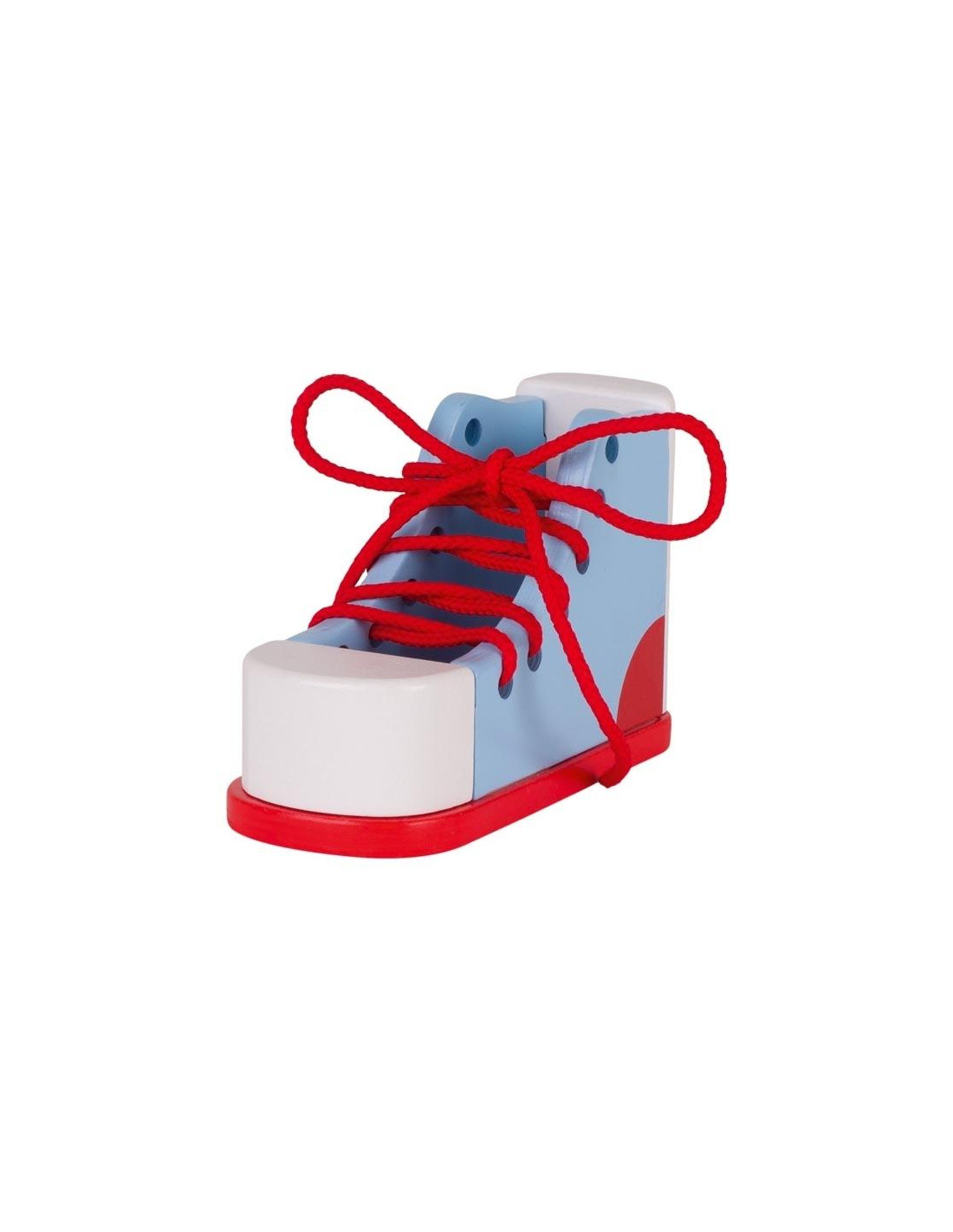 Imagen de Aprende a anudar los zapatos