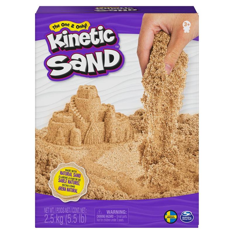 Img Galeria Kinetic Sand 2,5kgs
