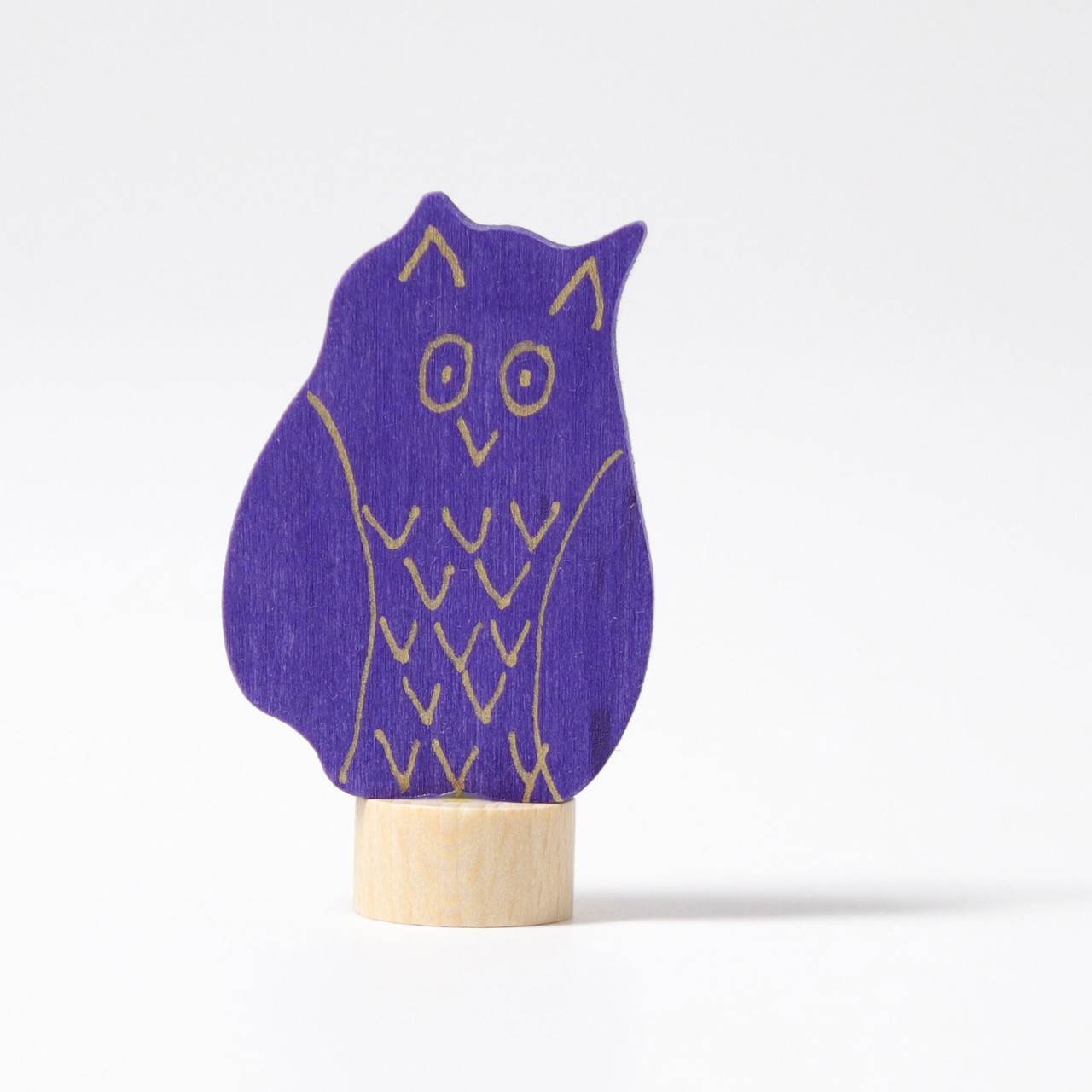 Imagen de Figura decorativa Búho para círculo de celebraciones