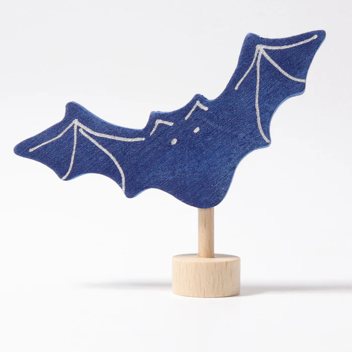 Imagen de Figura decorativa Murciélago para círculo de celebraciones