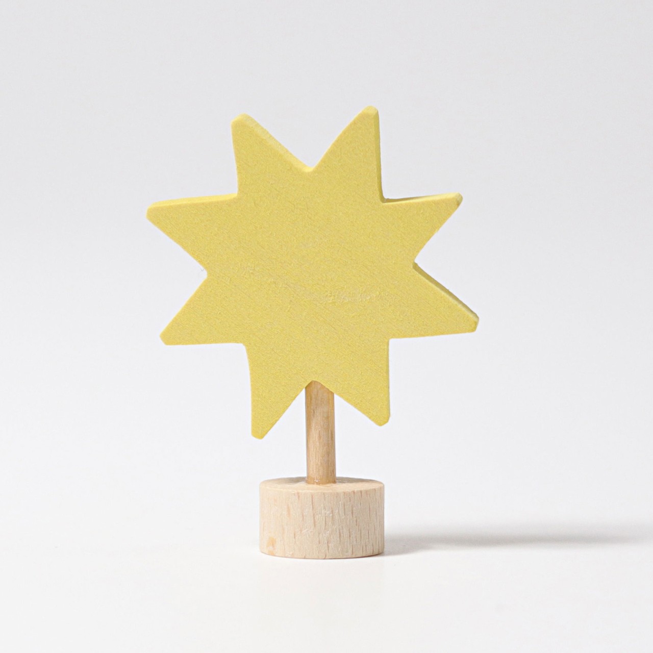 Imagen de Figura decorativa Estrella para círculo de celebraciones