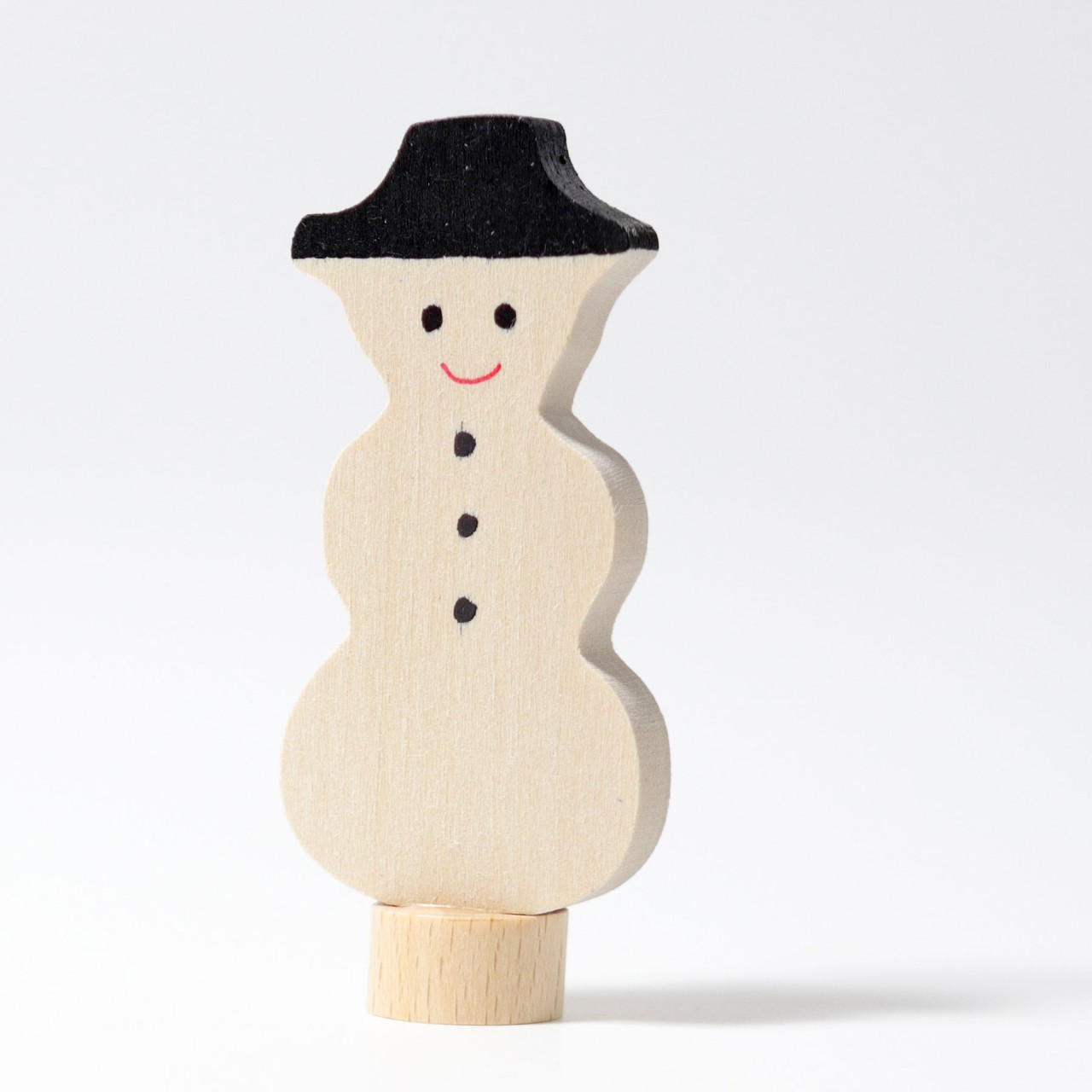 Imagen de Figura decorativa Muñeco de nieve  para círculo de celebraciones