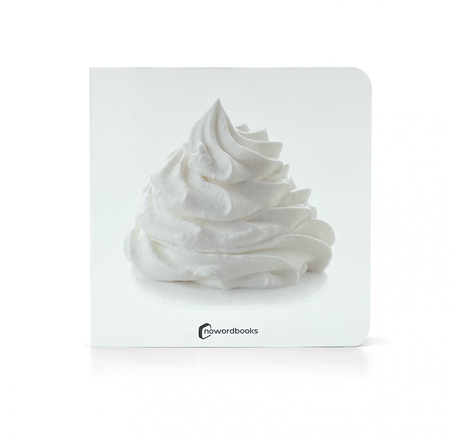 Imagen de Libro Nowordbooks "Blanco"