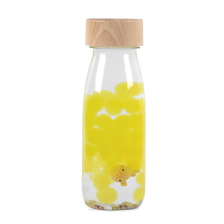 Imagen de Botella sensorial Pufferfish
