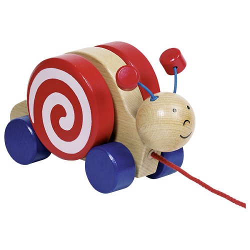 Imagen de Arrastre caracol Wanjah