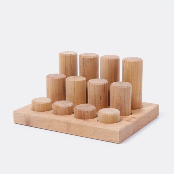 Imagen de Juego Apilable de Cilindros