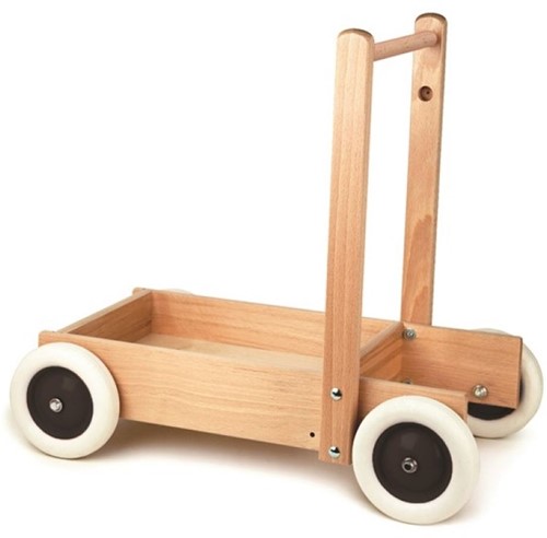 Imagen de Caminador de Madera Natural