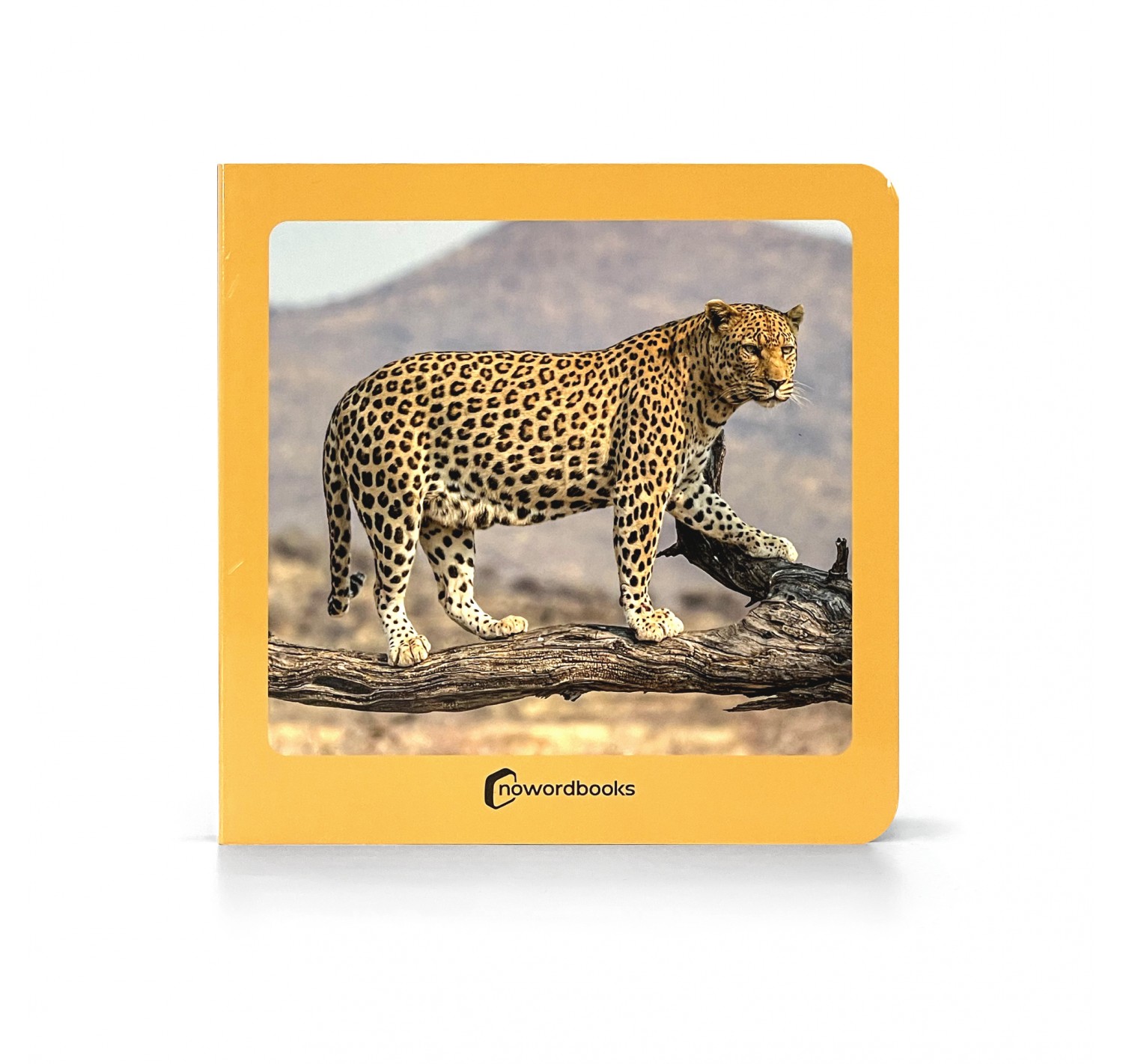 Imagen de Libro Nowordbooks "Animales Salvajes"