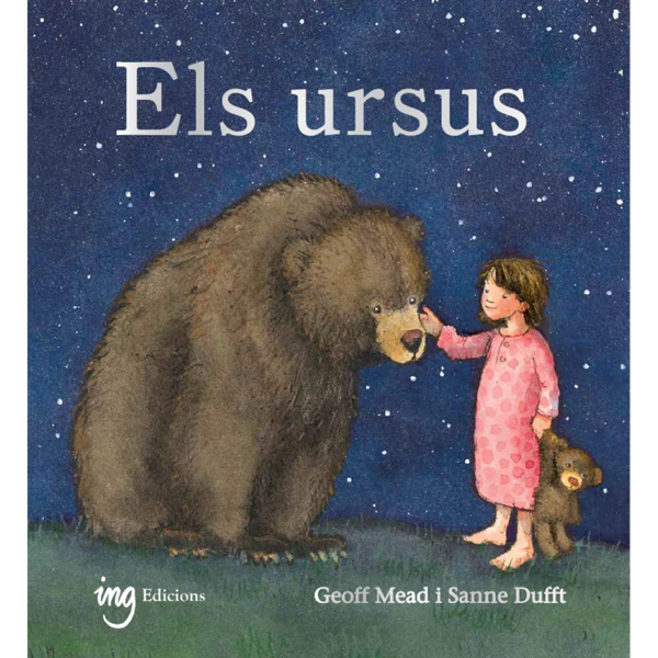 Imagen de Els Ursus - Geoff Mead - Sanne Dufft