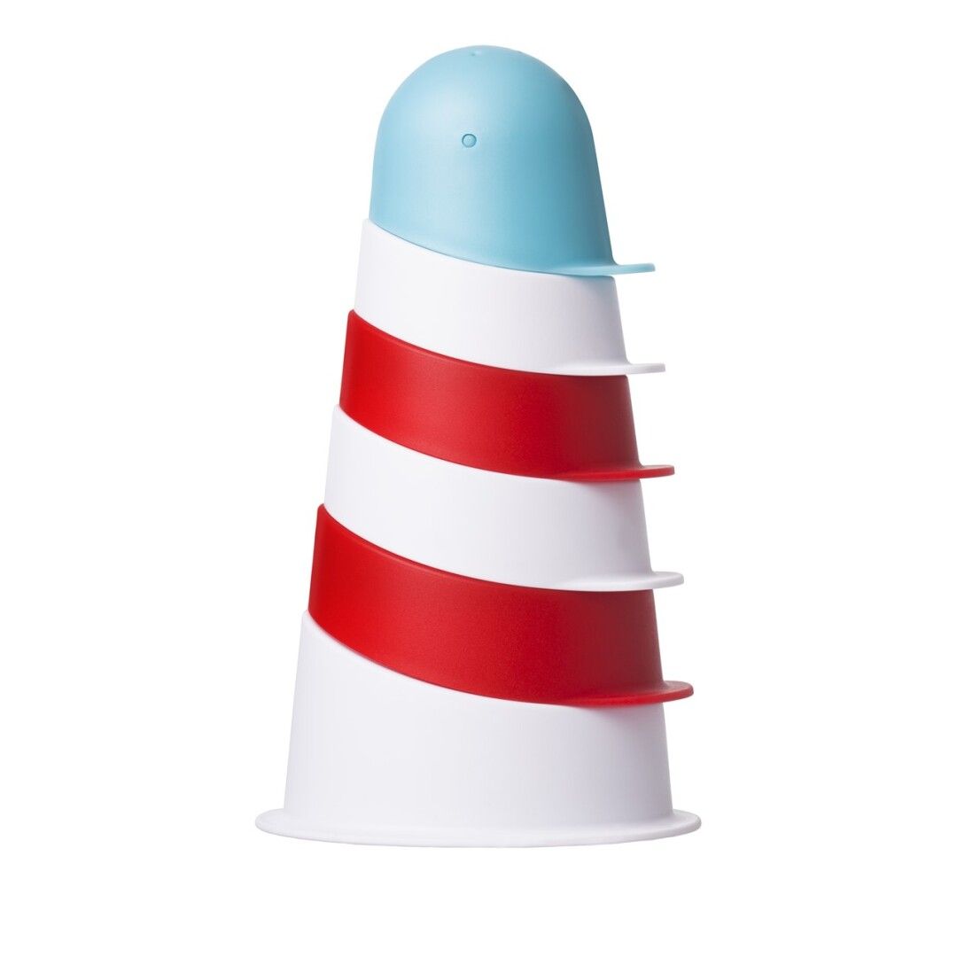 Imagen de Faro tazas apilables 
