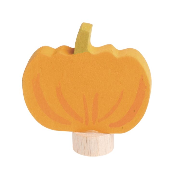 Imagen de Figura decorativa Calabaza para círculo de celebraciones