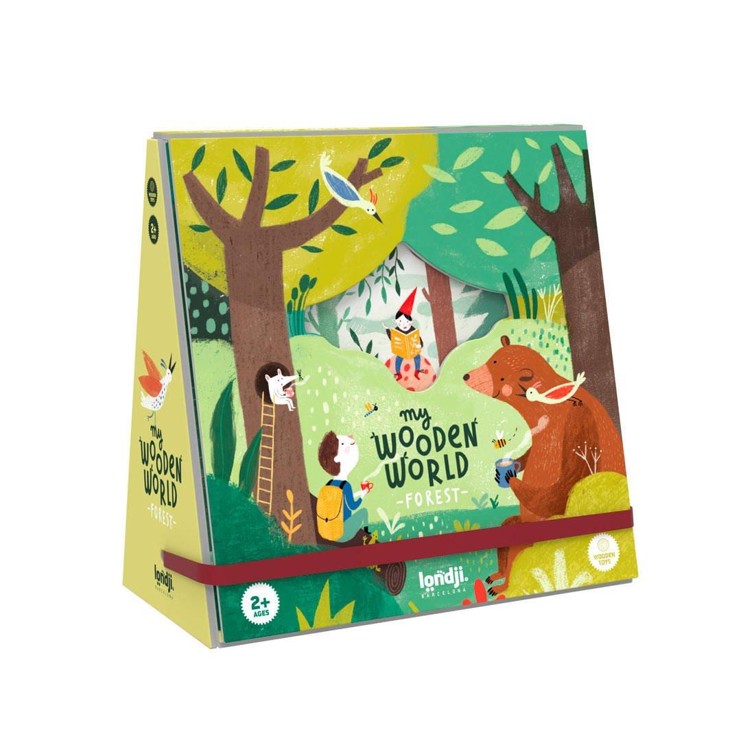 Imagen de My Wooden World Forest