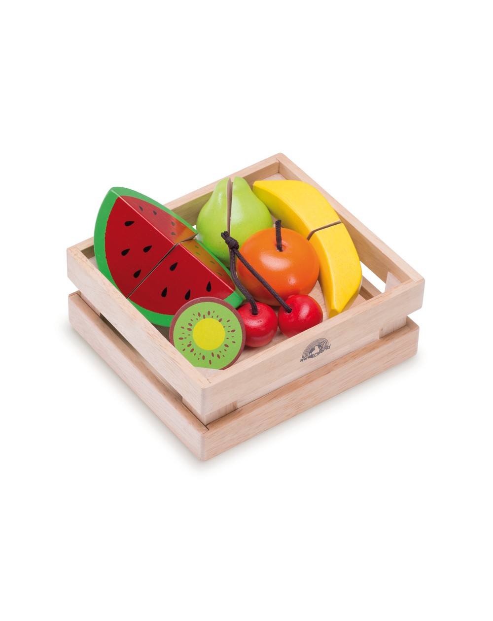 Imagen de Caja de frutas para cortar