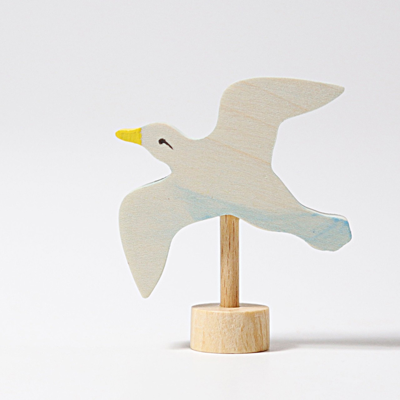 Imagen de Figura decorativa gaviota para círculo de celebraciones