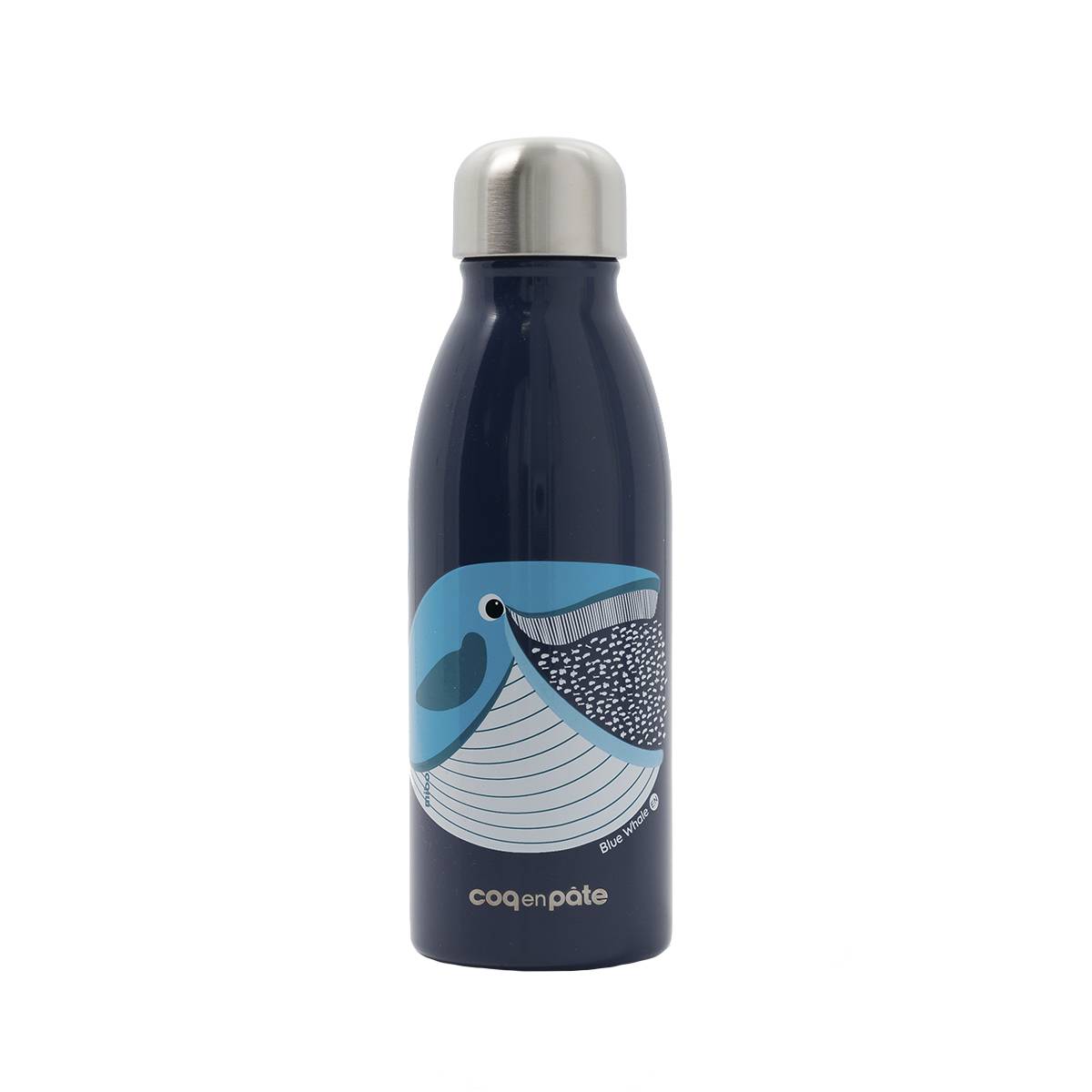 Imagen de Botella de acero "Ballena"