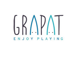 Logotipo de Grapat