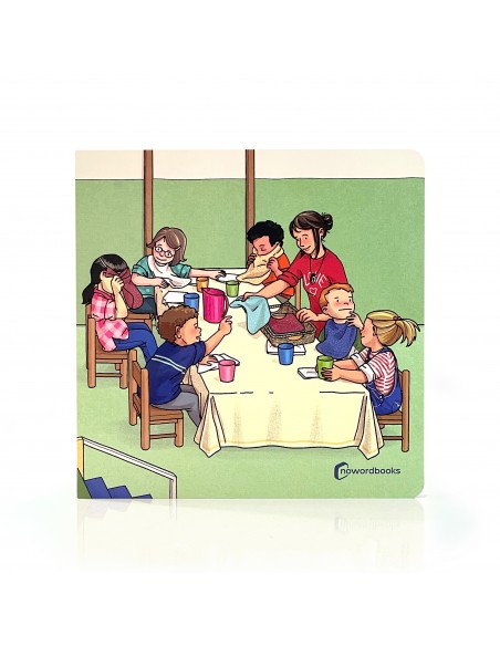 Imagen de Hora de la comida