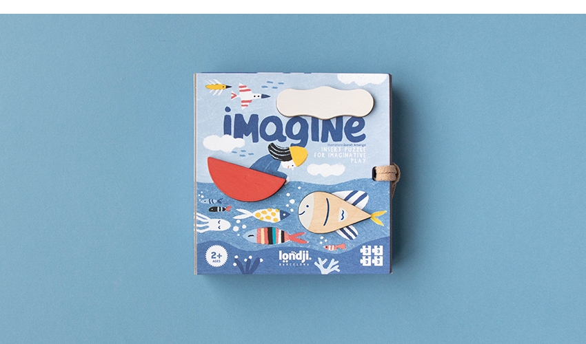 Imagen de Imagine Puzzle