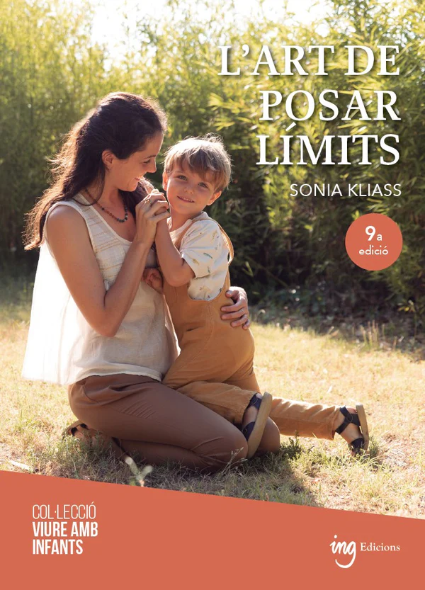 Imagen de L'art de posar límits (9ª edició) - Sonia Kliass