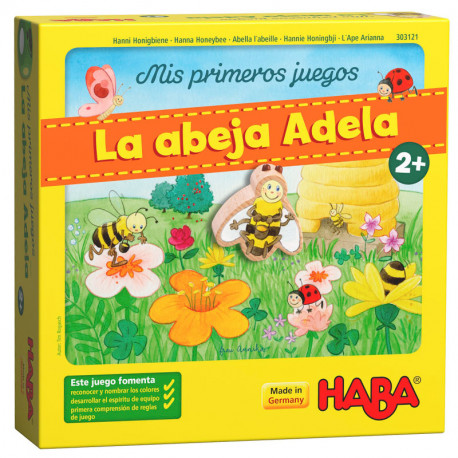 Imagen de La Abeja Adela