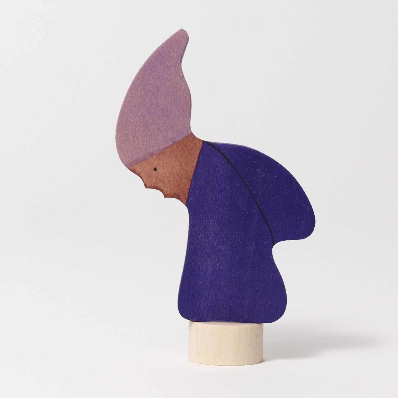 Imagen de Figura decorativa gnomo de invierno para círculo de celebraciones