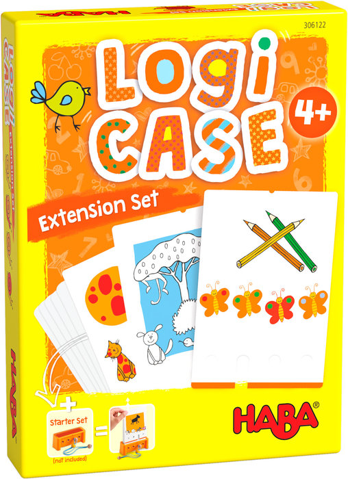 Imagen de LogiCASE Set de iniciación 4+