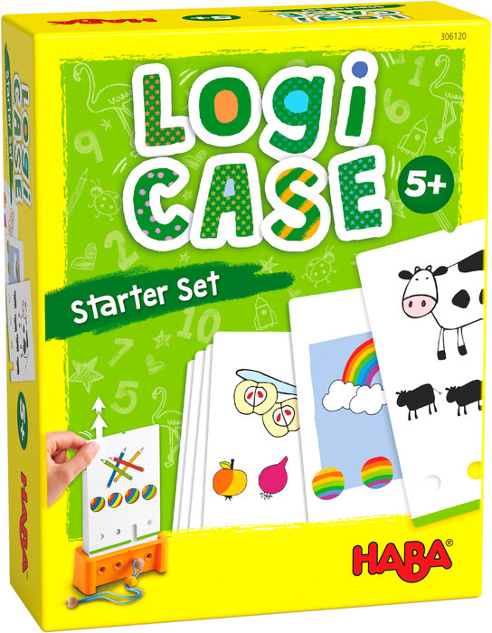 Img Galeria Logic Case set de iniciación +5