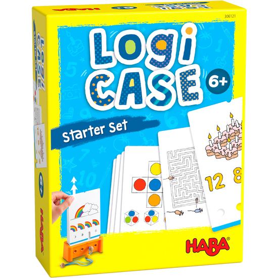 Imagen de LogiCASE Set de iniciación 6+