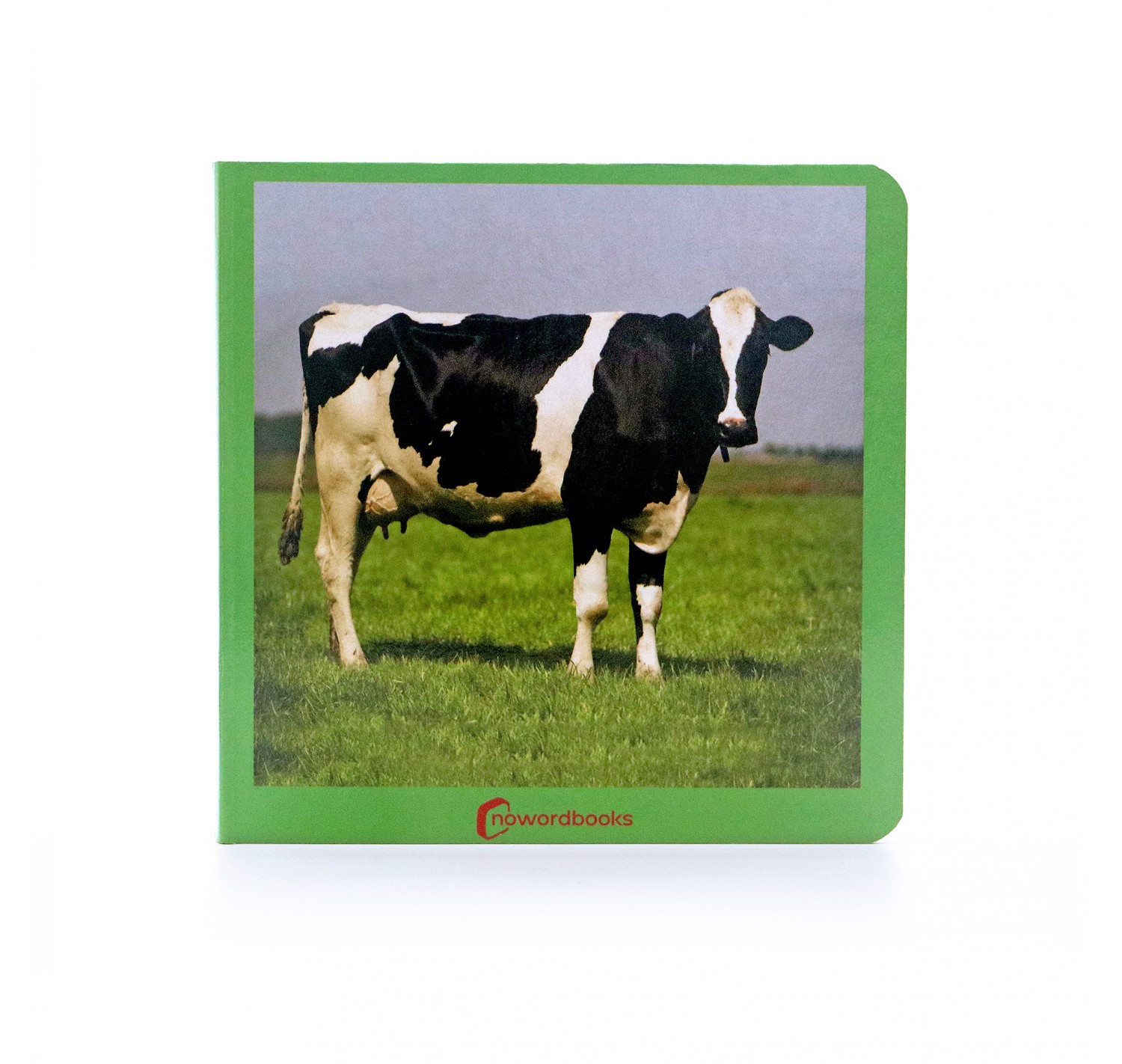 Imagen de Libro Nowordbooks "Animales de la Granja"