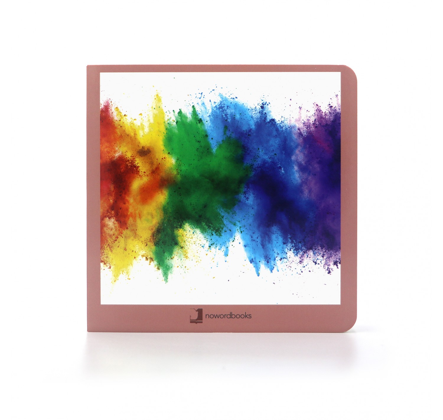 Imagen de Libro Nowordbooks " Los Colores"