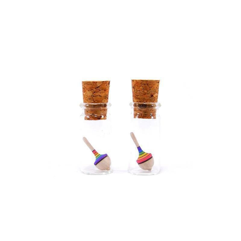 Imagen de Peonzas Traditionel Liliput (varios colores)