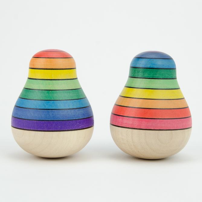 Imagen de Tententieso Pera Rainbow