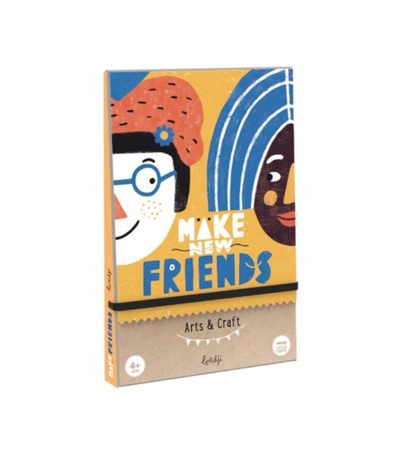 Imagen de Make New Friends - Guirnalda