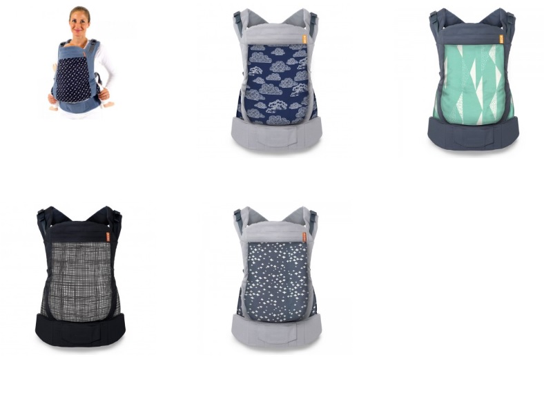 estampats de la mochila