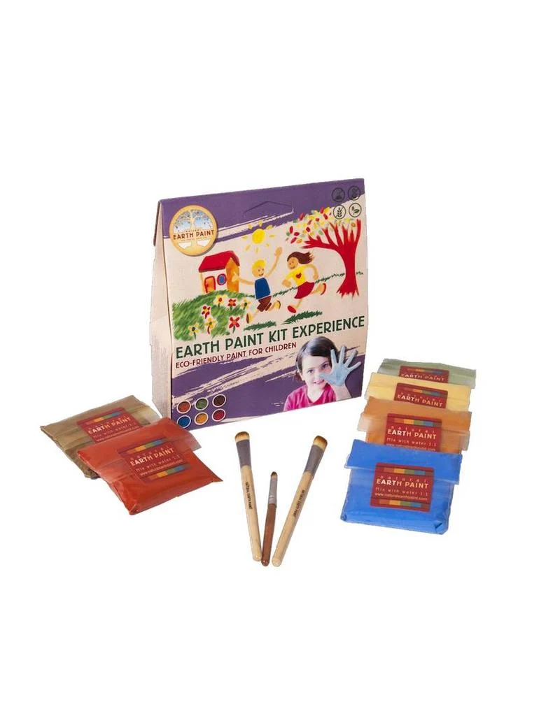 Imagen de Kit de pinturas naurales