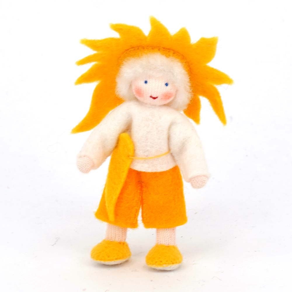 Imagen de Niño Sol