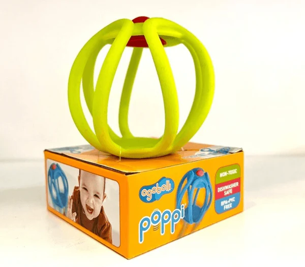 Imagen de OgoBolli Poppi Saltarina
