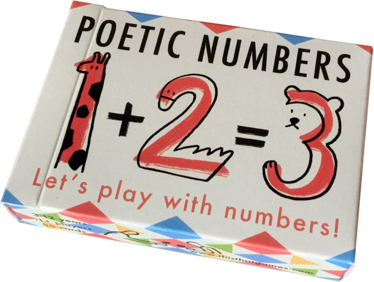 Imagen de Poetic Numbers